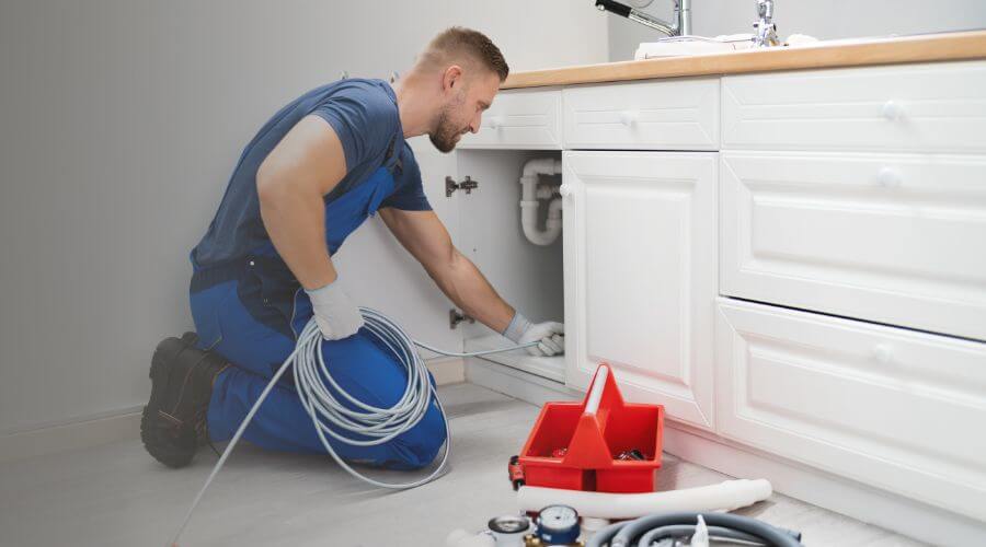 Professional sink repair in Rudolph, OH